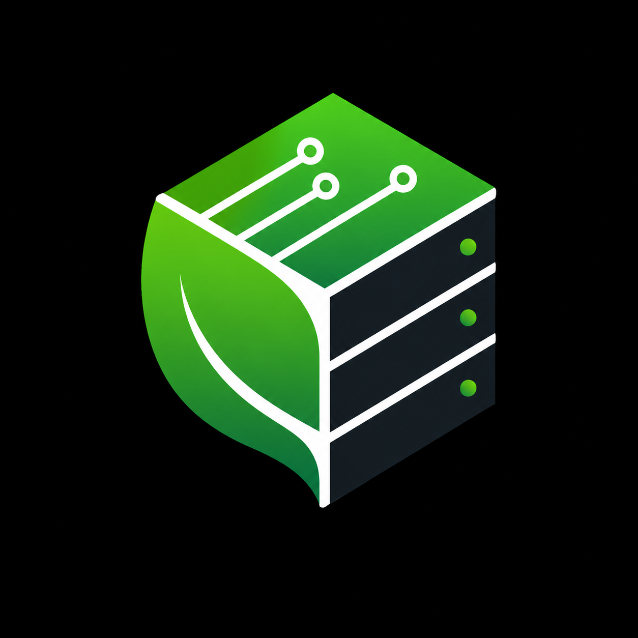 GreenMining logo