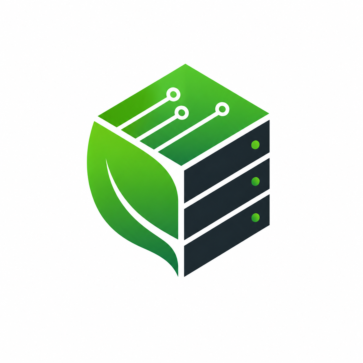 GreenMining logo